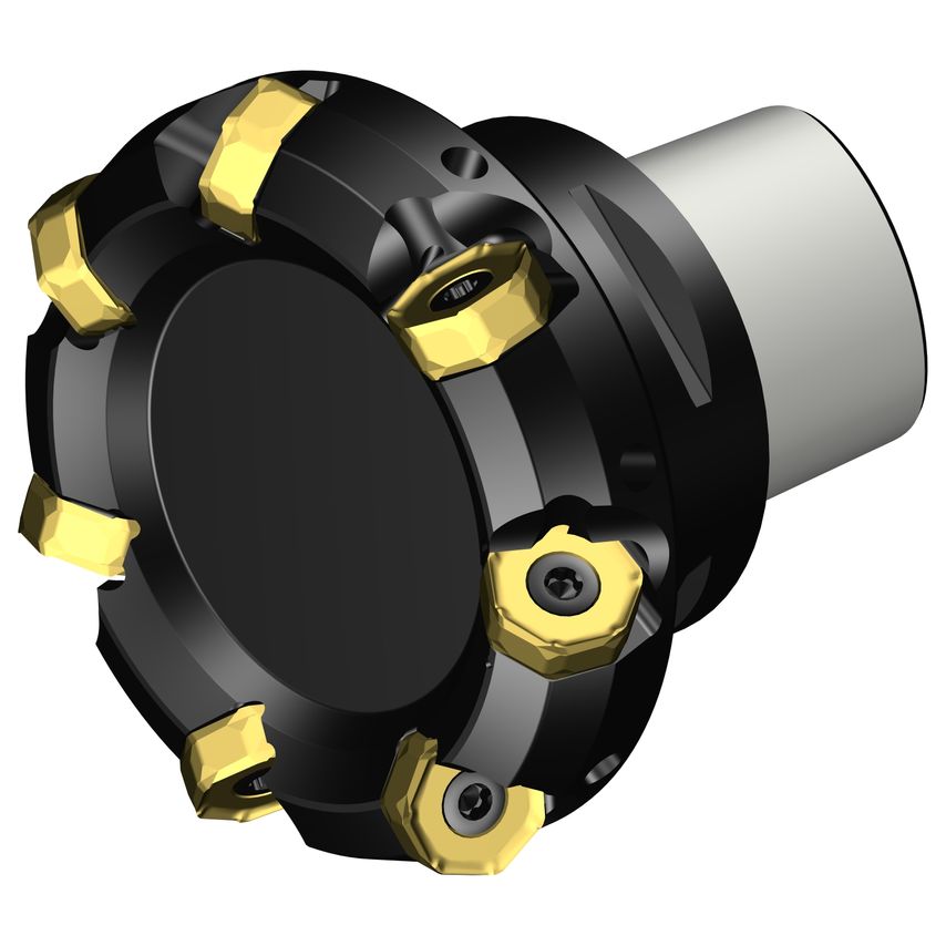 CoroMill 745 Face Milling Cutter 725-100C8-21M
