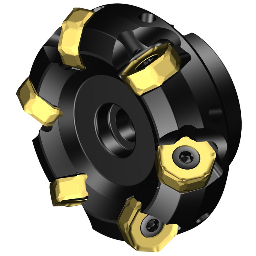 CoroMill 745 Face Milling Cutter A725-076R25-21M