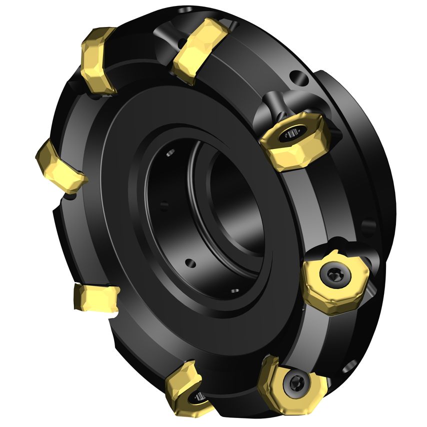 CoroMill 745 Face Milling Cutter A725-127R38-21M