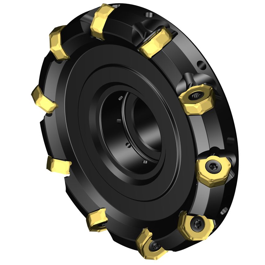CoroMill 745 Face Milling Cutter A725-152R38-21M