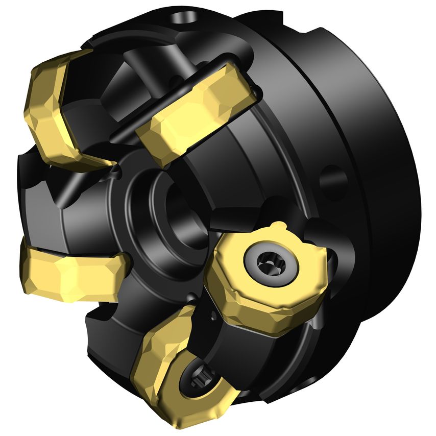 CoroMill 745 Face Milling Cutter A745-063R25-21M
