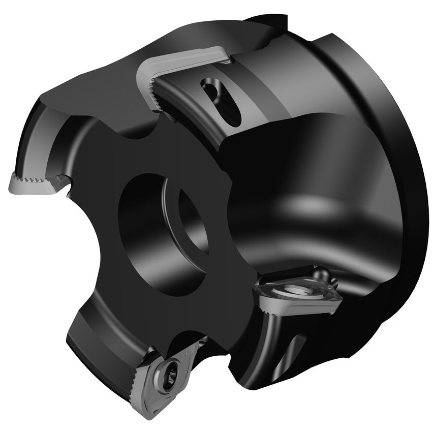 CoroMill 790 Square Shoulder Milling Cutter RA790-101R38S1-22M