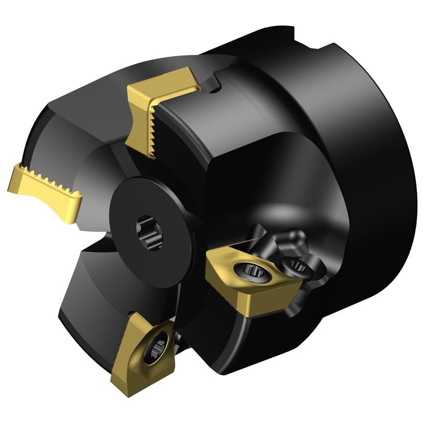 CoroMill Century Square Shoulder Milling Cutter RA590-051R19S-11M