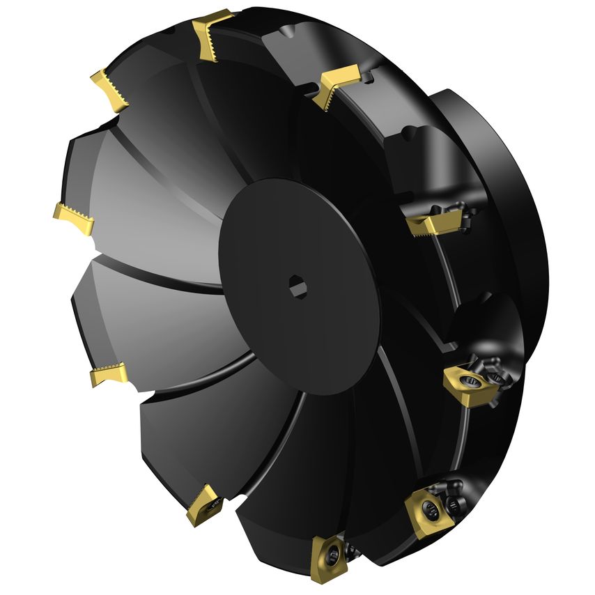 CoroMill Century Square Shoulder Milling Cutter RA590-152R38S-11M