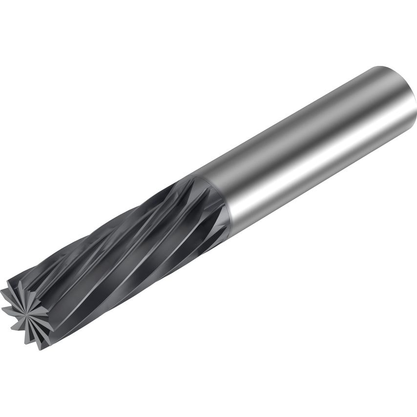 CoroMill Plura Solid Carbide End Mill for Edging Applications 2P051-0600-OAO10A