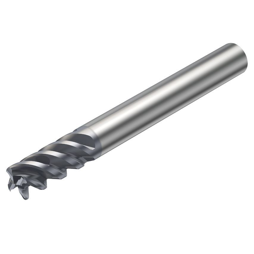CoroMill Plura Solid Carbide End Mill for Stable Multi-operations Milling RA216.24-2050BAK10H1620