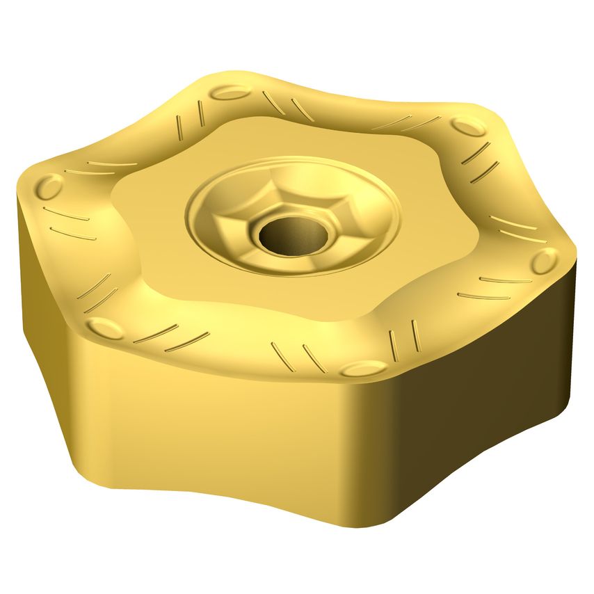 CoroMill S-60 Insert for Milling HNGF090520-KMK20W