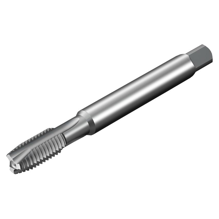 CoroTap 200 Cutting Tap with Spiral Point T200-SM100DC-MJ4D115