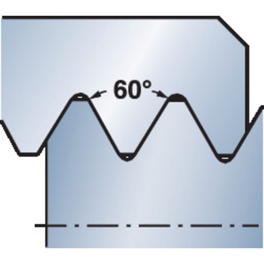CoroThread 266 Insert for Thread Turning 266RL-16VM01A002M1125