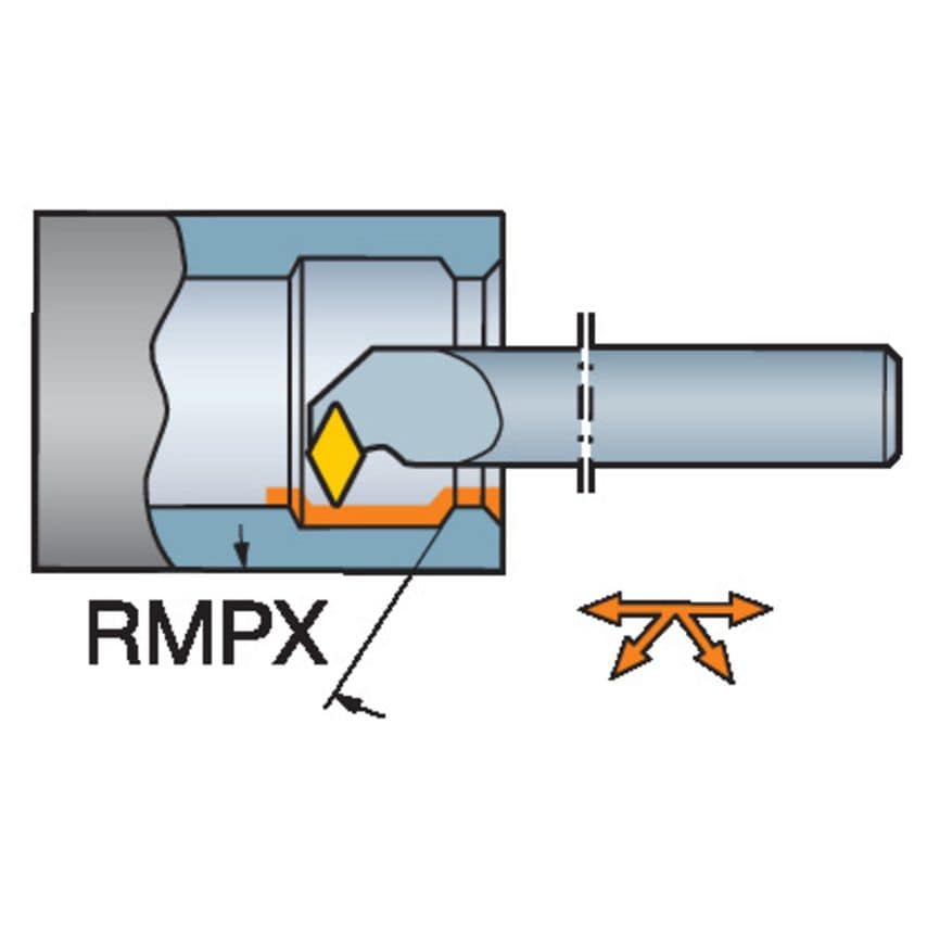 CoroTurn 107 Boring Bar for Turning A12S-SDXCR3