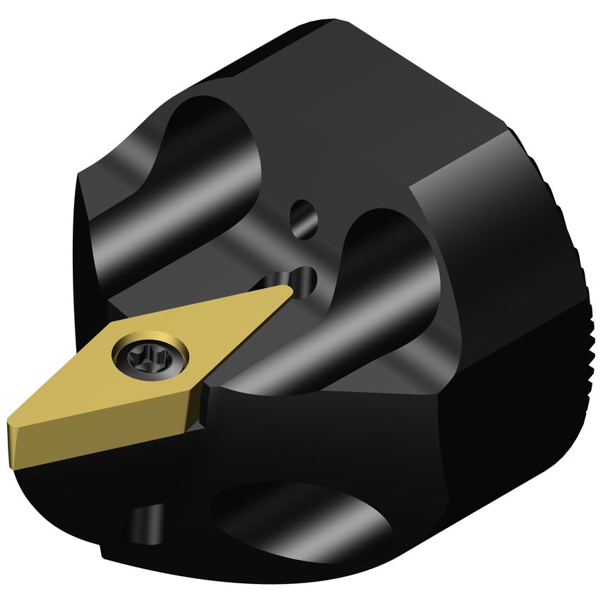 CoroTurn 107 Head for Spirogrooving SL-SVXBR-40A-16-050A