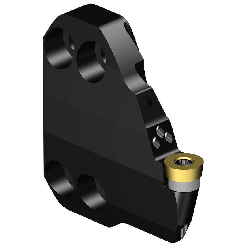 CoroTurn 107 Head for Turning SL70A-SRDCR-125-4HP