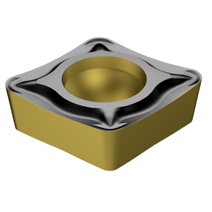 CoroTurn 107 Insert for Turning CCMT060204-UM4335
