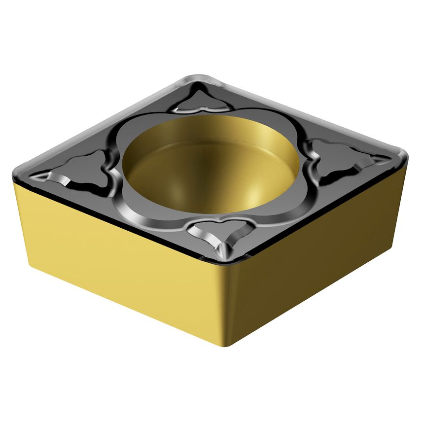 CoroTurn 107 Insert for Turning CCMT120404-PM4335