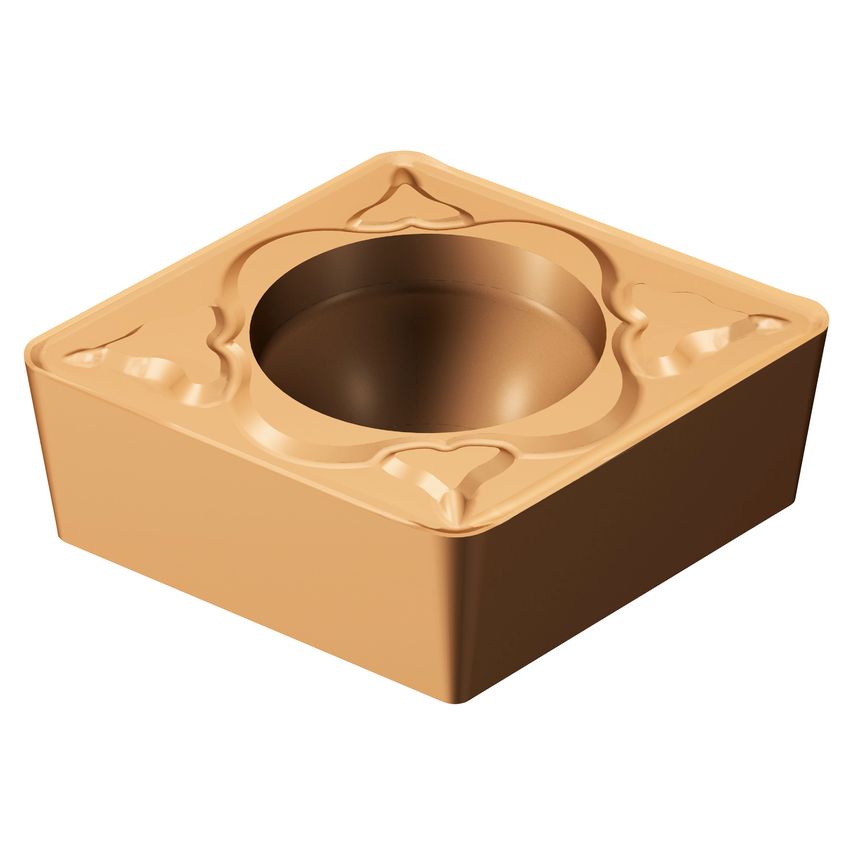 CoroTurn 107 Insert for Turning CCMT120408-MM1115