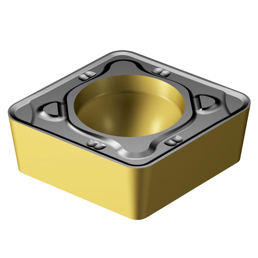 CoroTurn 107 Insert for Turning CCMT120412-MR2220