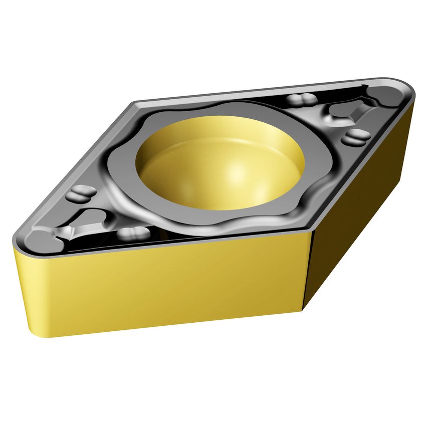 CoroTurn 107 Insert for Turning DCMT11T308-MR2220