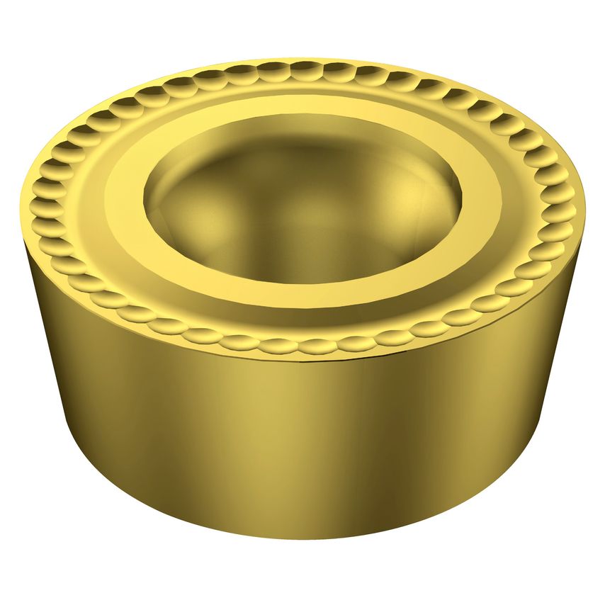 CoroTurn 107 Insert for Turning RCMT120400-M0235