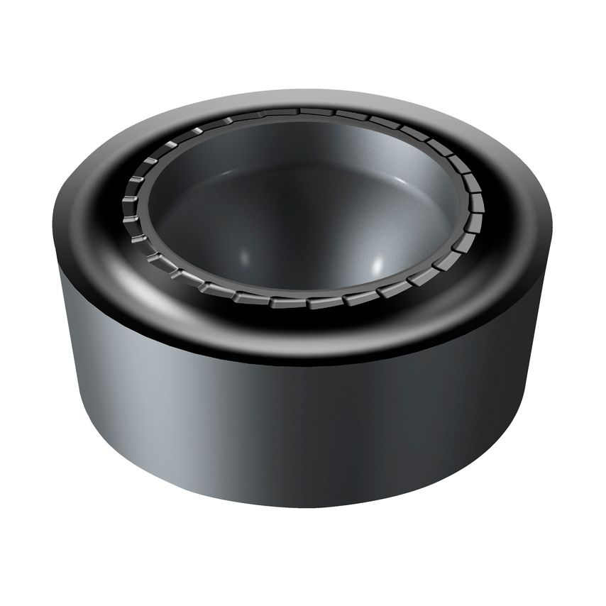 CoroTurn 107 Insert for Turning RCMT120400-SM1105