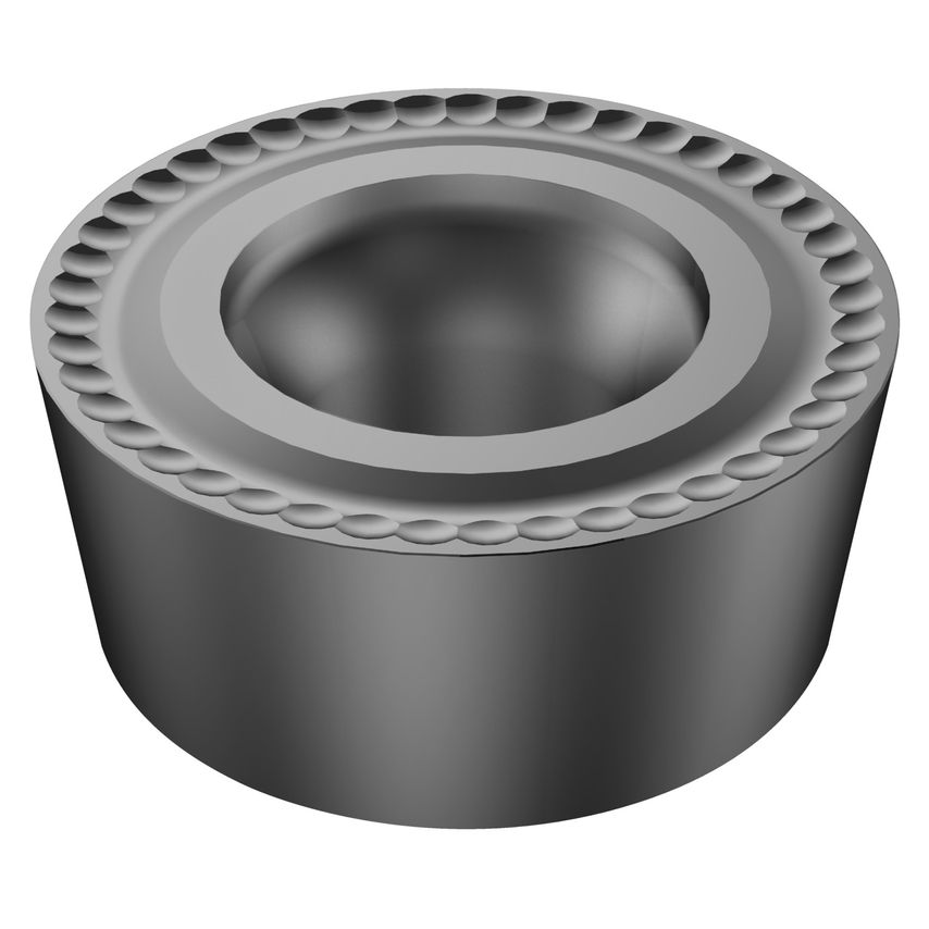 CoroTurn 107 Insert for Turning RCMT190600-M0H13A