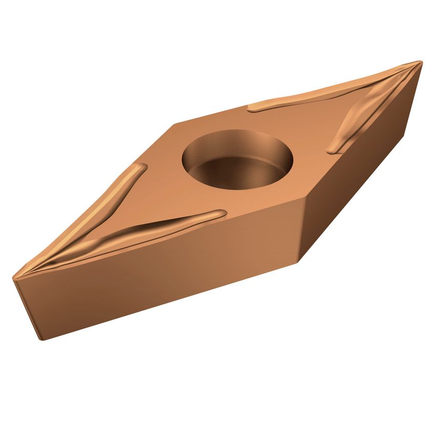 CoroTurn 107 Insert for Turning VBGT160401-UM1125