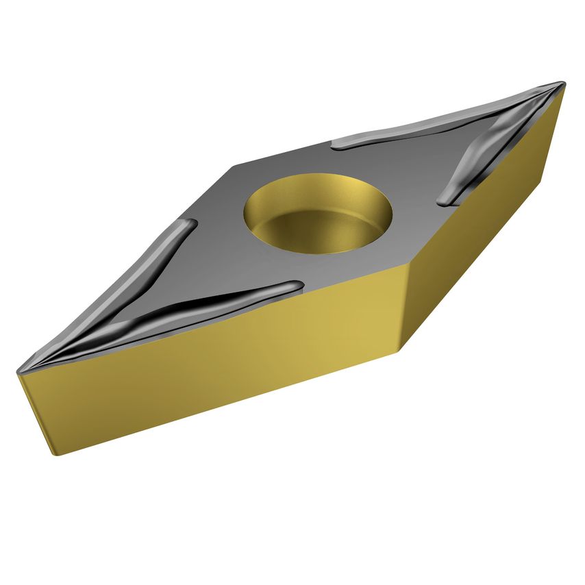 CoroTurn 107 Insert for Turning VBGT160404-UMS205