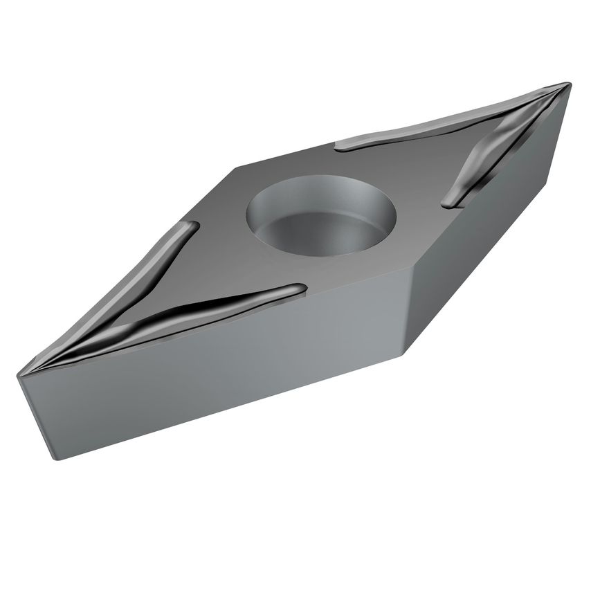 CoroTurn 107 Insert for Turning VBGT160408-UM1105