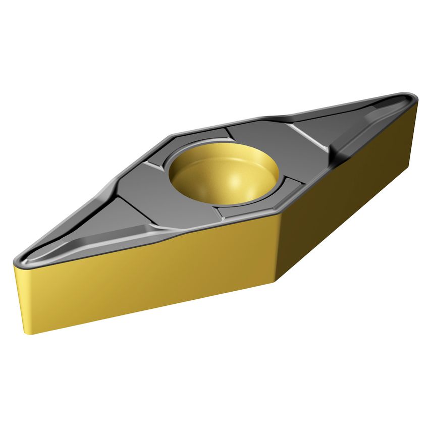 CoroTurn 107 Insert for Turning VBMT160404-MF2220