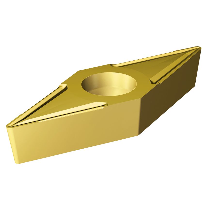 CoroTurn 107 Insert for Turning VBMT160404-UR235