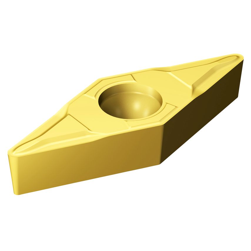 CoroTurn 107 Insert for Turning VBMT160408-MF2015