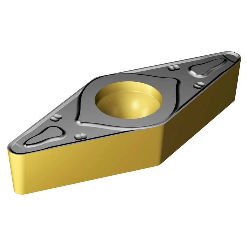 CoroTurn 107 Insert for Turning VBMT160412-MR2220