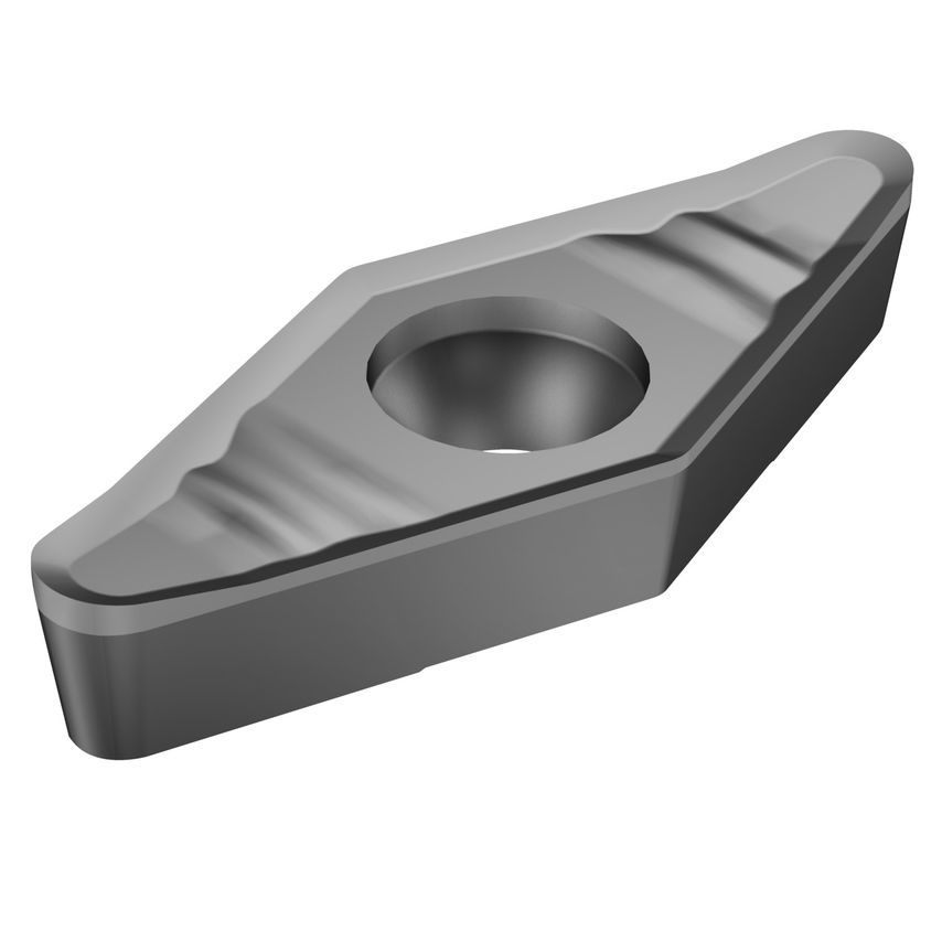 CoroTurn 107 Insert for Turning VCGX110204-ALH10