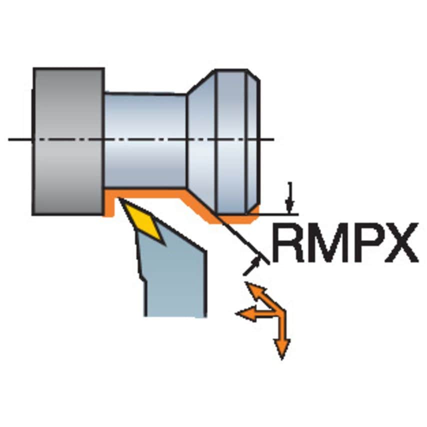CoroTurn 107 Shank Tool for Turning SVHBR163C