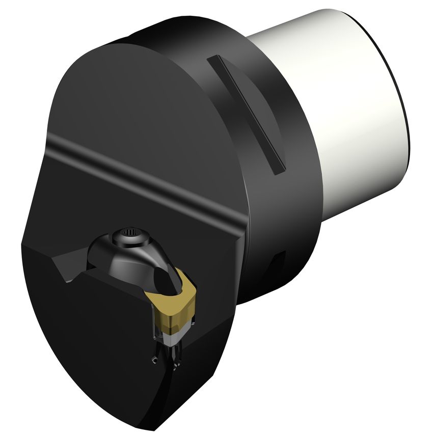 CoroTurn Prime Cutting Unit for Turning C6-CP-A-25BR50065-11B