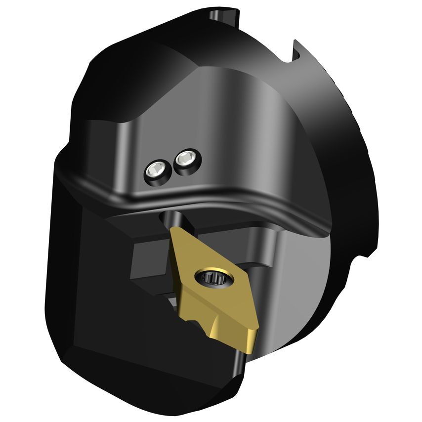 CoroTurn TR Head for Turning TITR-W4R-V13U-27A