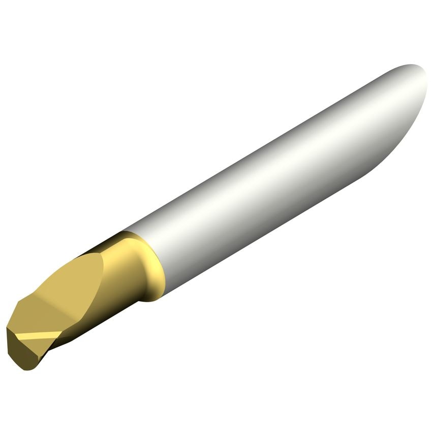 CoroTurn XS Solid Carbide Tool for Turning CXS-05T098-20-5210R7014