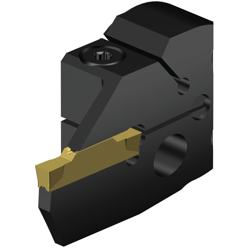 Corocut 2 Cutting Head for Face Grooving C2A-SL32-LGH18A-132GB