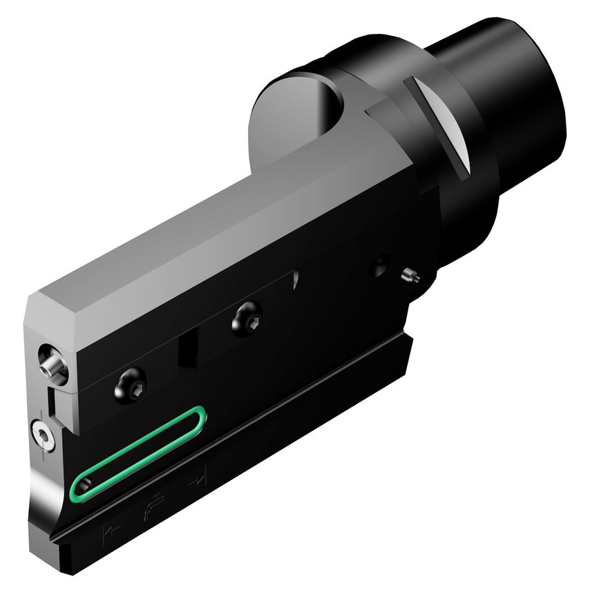 Coromant Capto to Blade Adapter C4-APBR-122-21HP