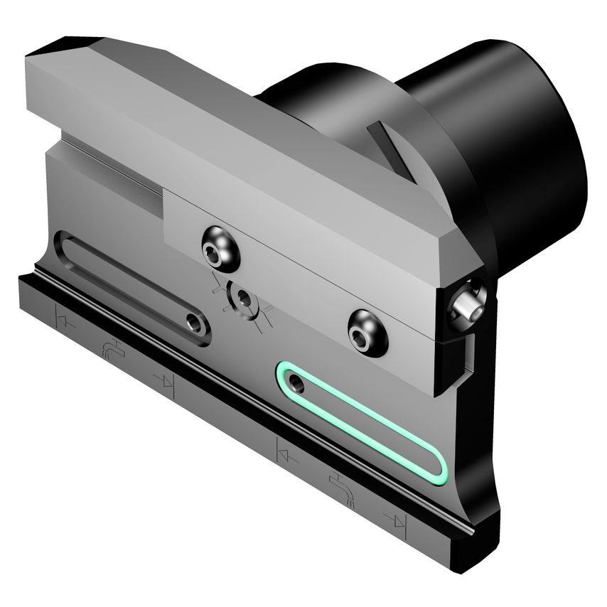 Coromant Capto to Blade Adapter C6-APBA-050-25HP