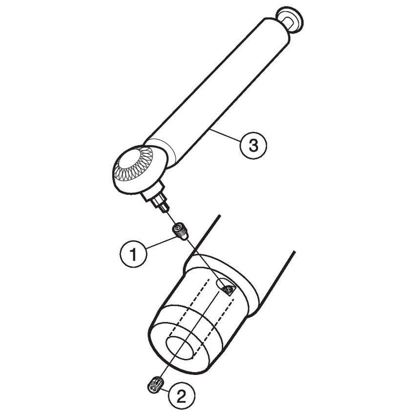 Coromant Capto to Corochuck 930 930-C6-P-10-102