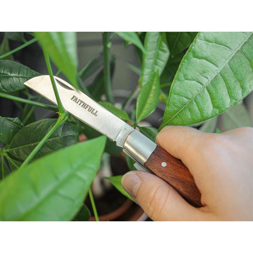 Countryman Budding & Pruning Knife FAICOUKNIFE