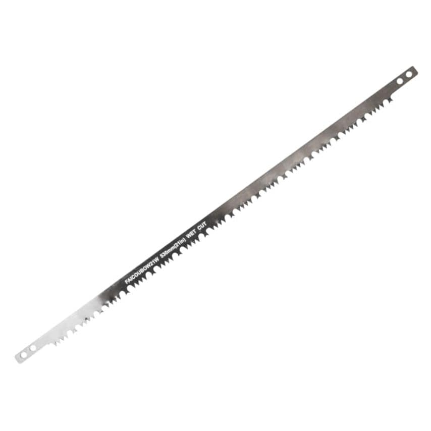 Countryman Wet Cut Bowsaw Blade - 530mm - 21"