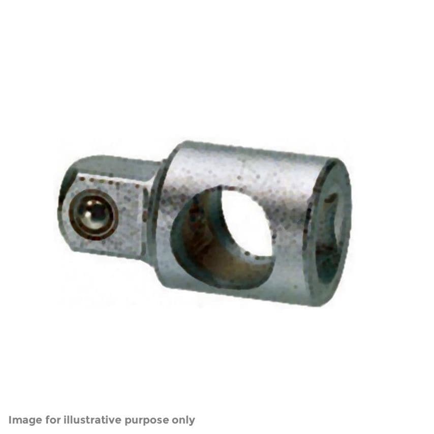 Coupler 10mm Hex Bits 1/2in Drive TENM120061