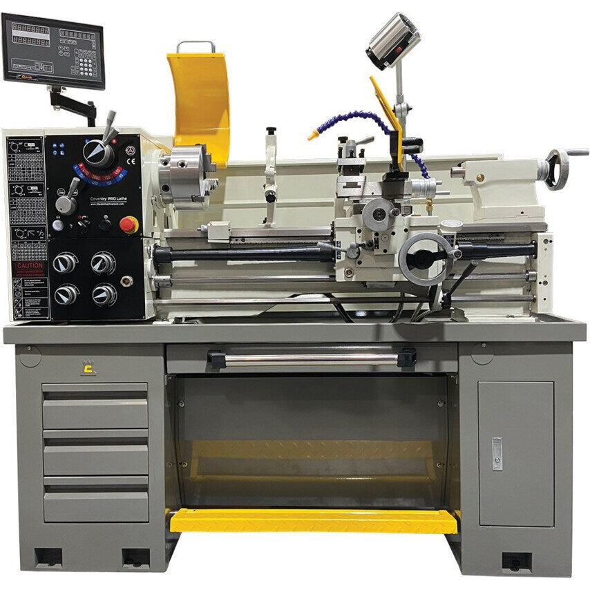 Coventry Pro Lathe 750 - 240V