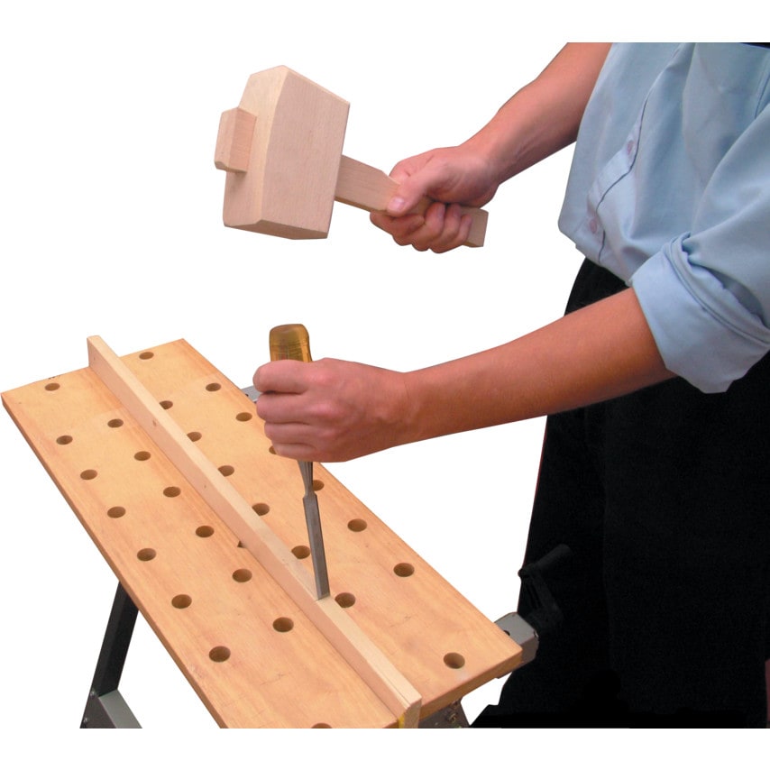 Craftsman Bevel Edge Wood Chisels (4-Set)