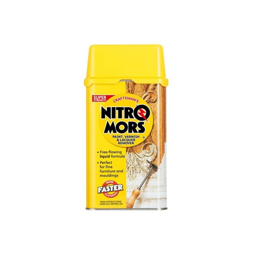 Craftsman's Paint, Varnish & Lacquer Remover 750ml NITNCM750