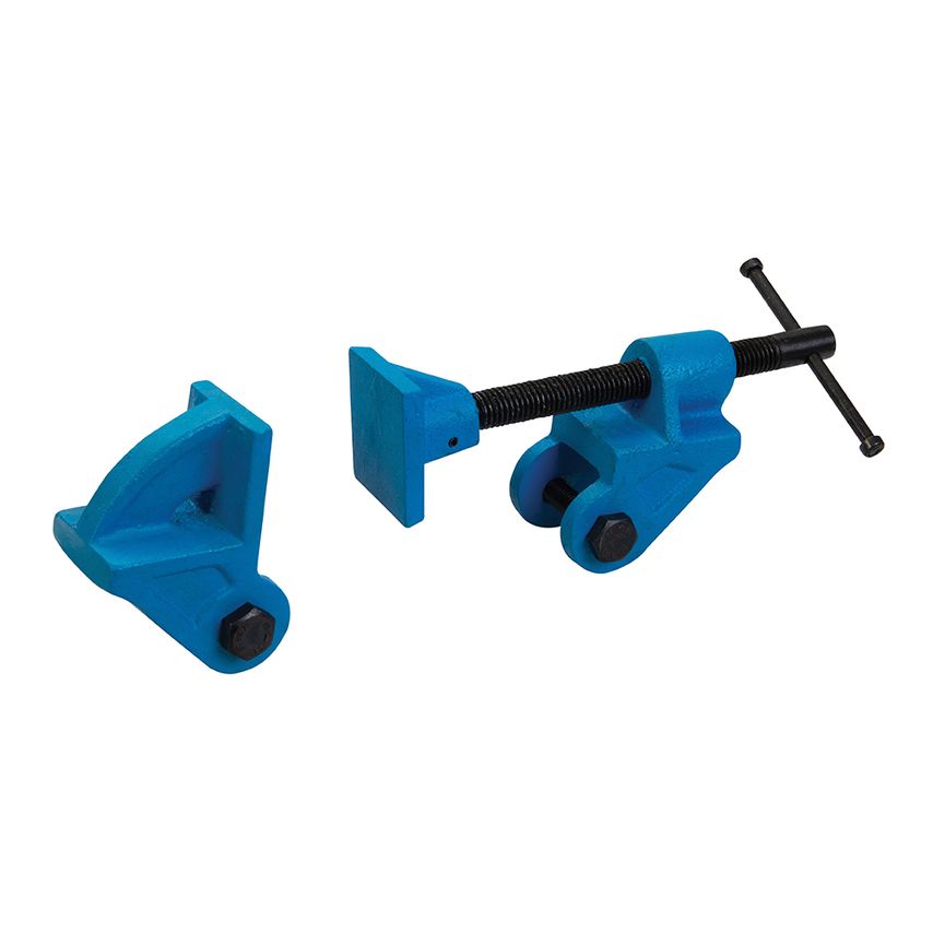Cramp Head Set 40mm Jaw