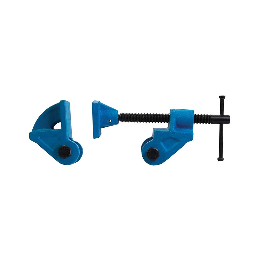 Cramp Head Set 40mm Jaw