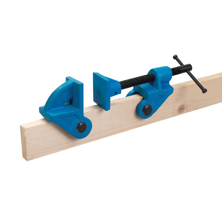 Cramp Head Set 40mm Jaw