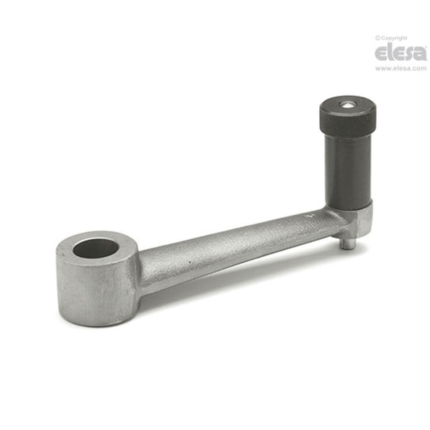 Crank handle-GN 558-135-B22